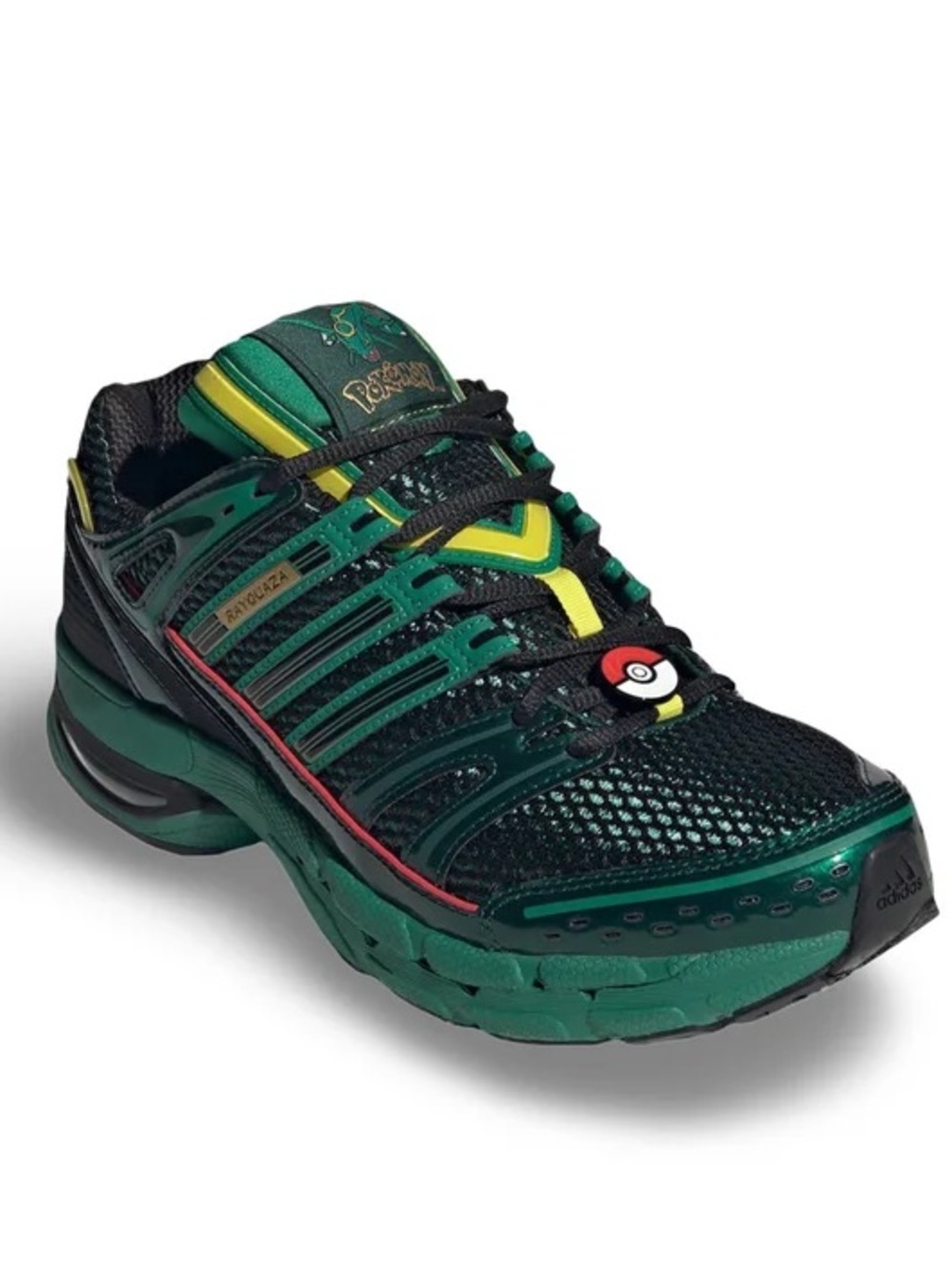 🐉 ADIDAS X POKEMON RAYQUAZA ADISTAR CONTROL 5 🐉